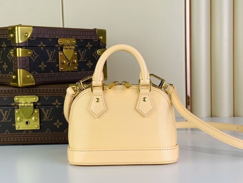 LV Top Handle Bags